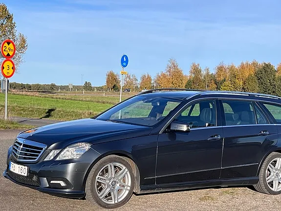 Mercedes-Benz E500 2011 photo 3
