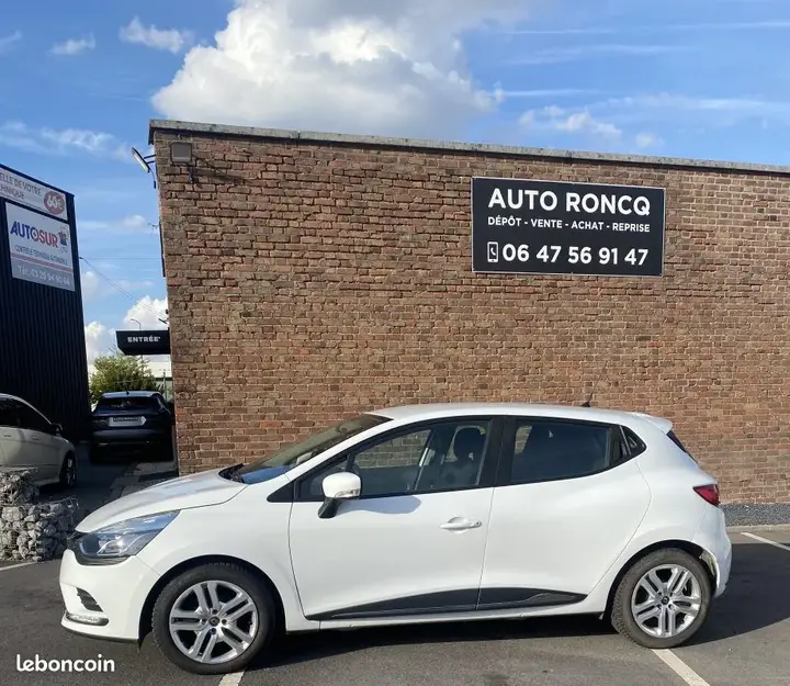 Renault Clio 2019 photo 4