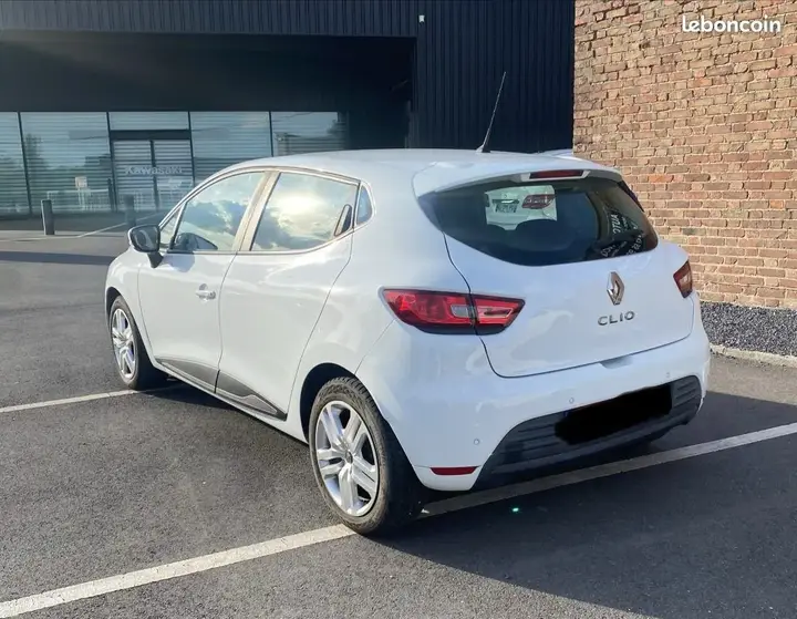 Renault Clio 2019 photo 5