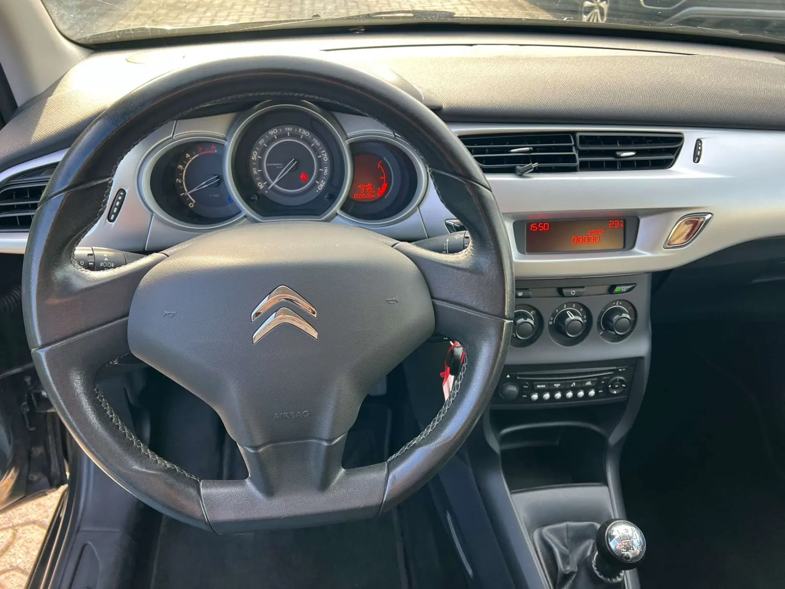 Citroen C3 2011 photo 5