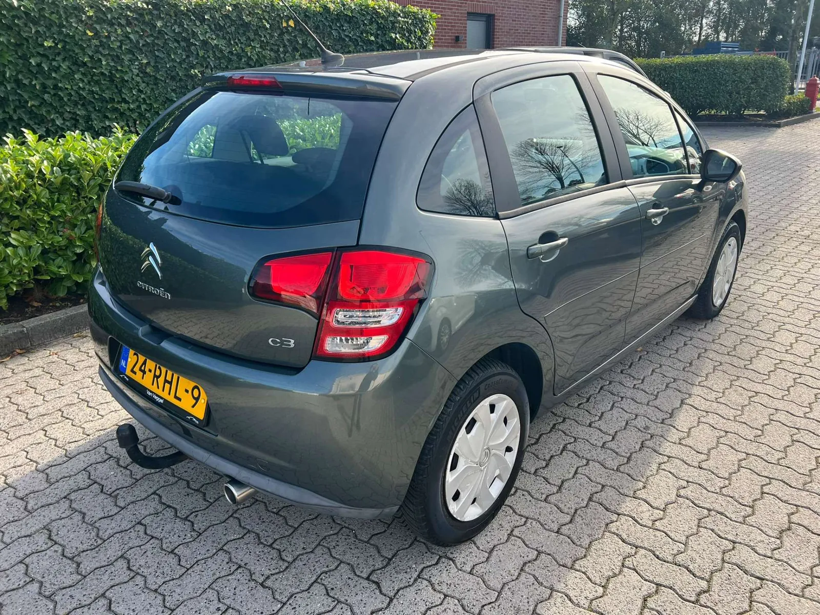 Citroen C3 2011 photo 3