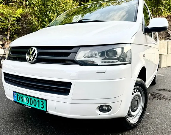 Volkswagen Transporter 2012 photo 2