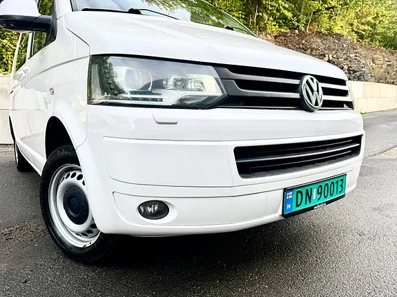 Volkswagen Transporter 2012 photo 5