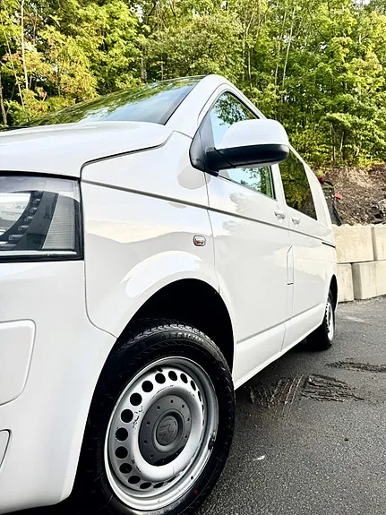 Volkswagen Transporter 2012 photo 3