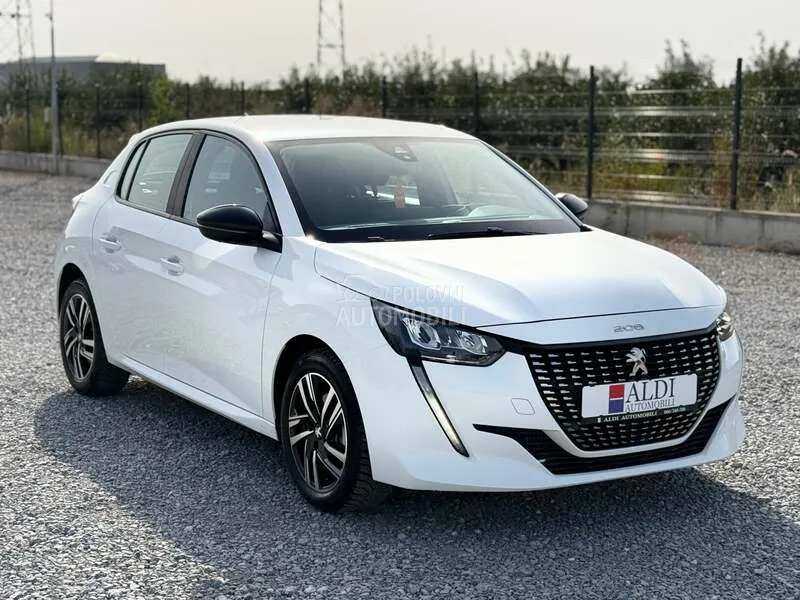 Peugeot 208 2023 photo 3