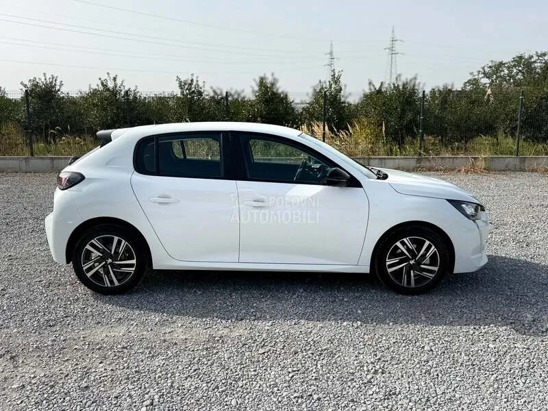 Peugeot 208 2023 photo 4