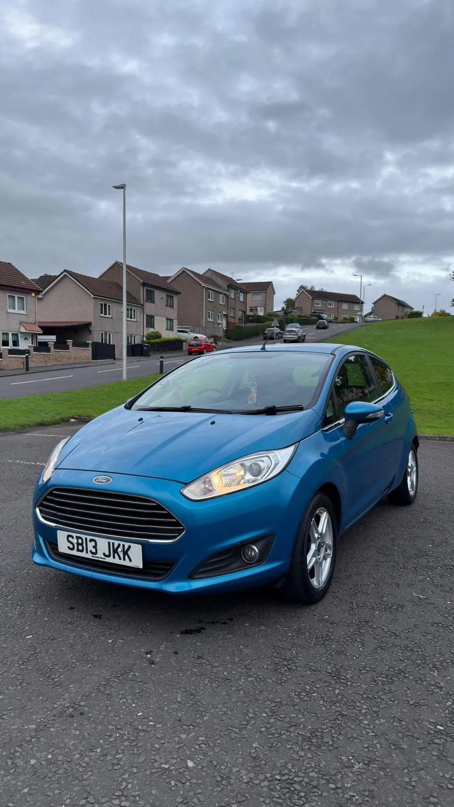 Ford Fiesta 2013 photo 3