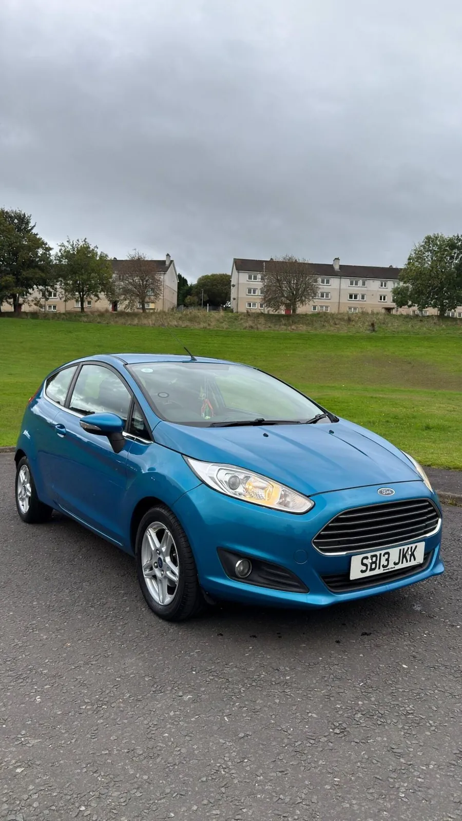 Ford Fiesta 2013 photo 2