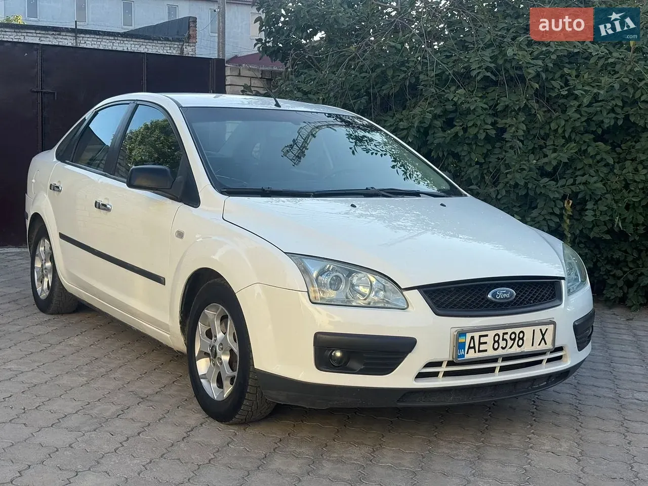 Ford Focus 2006 photo 3