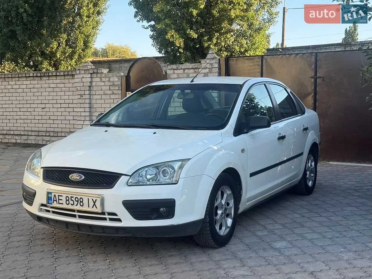 Ford Focus 2006 photo 4