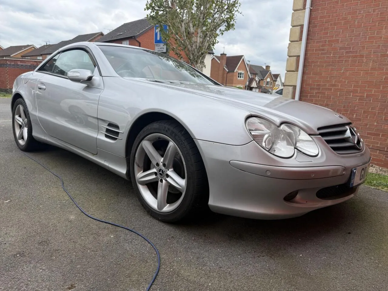 Mercedes-Benz Sl