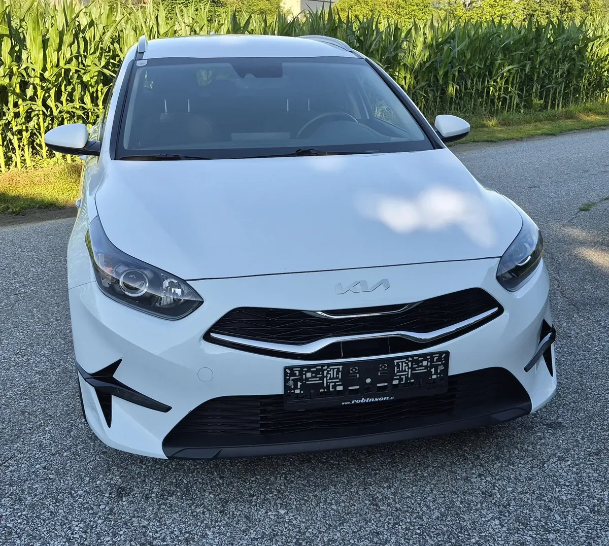 Kia Ceed 2023 photo 2