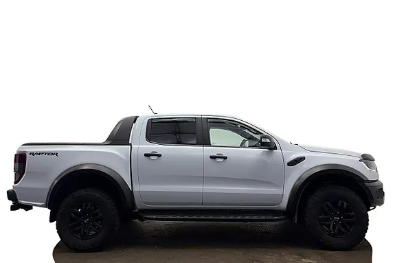 Ford Ranger Raptor 2020 photo 5