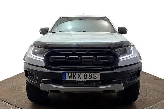 Ford Ranger Raptor 2020 photo 3
