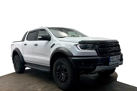 Ford Ranger Raptor 2020 photo 4