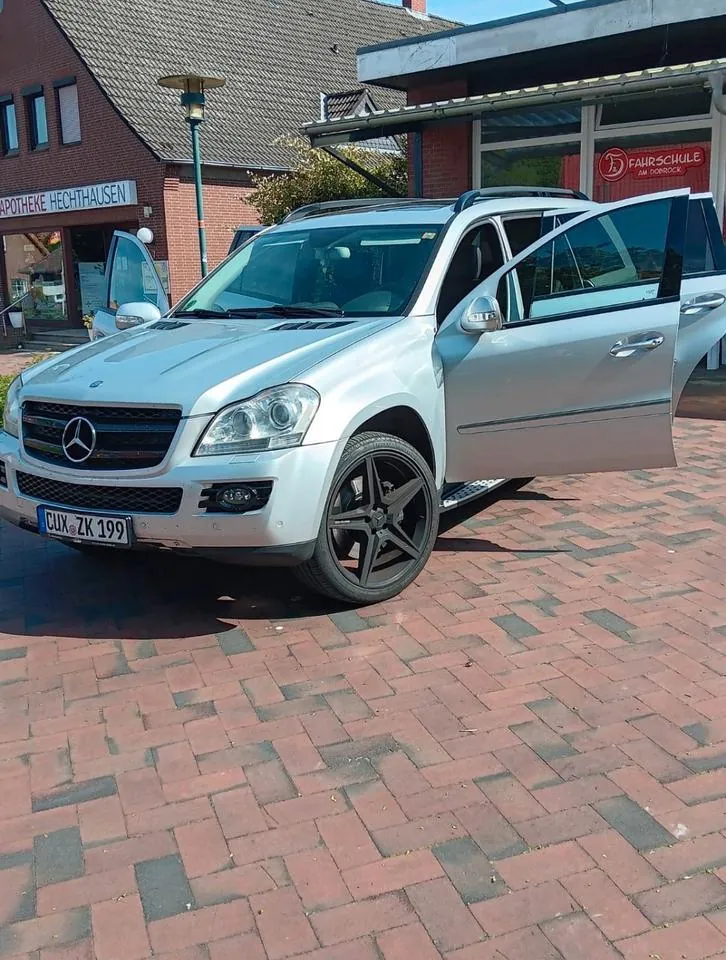 Mercedes-Benz Gl320 Cdi