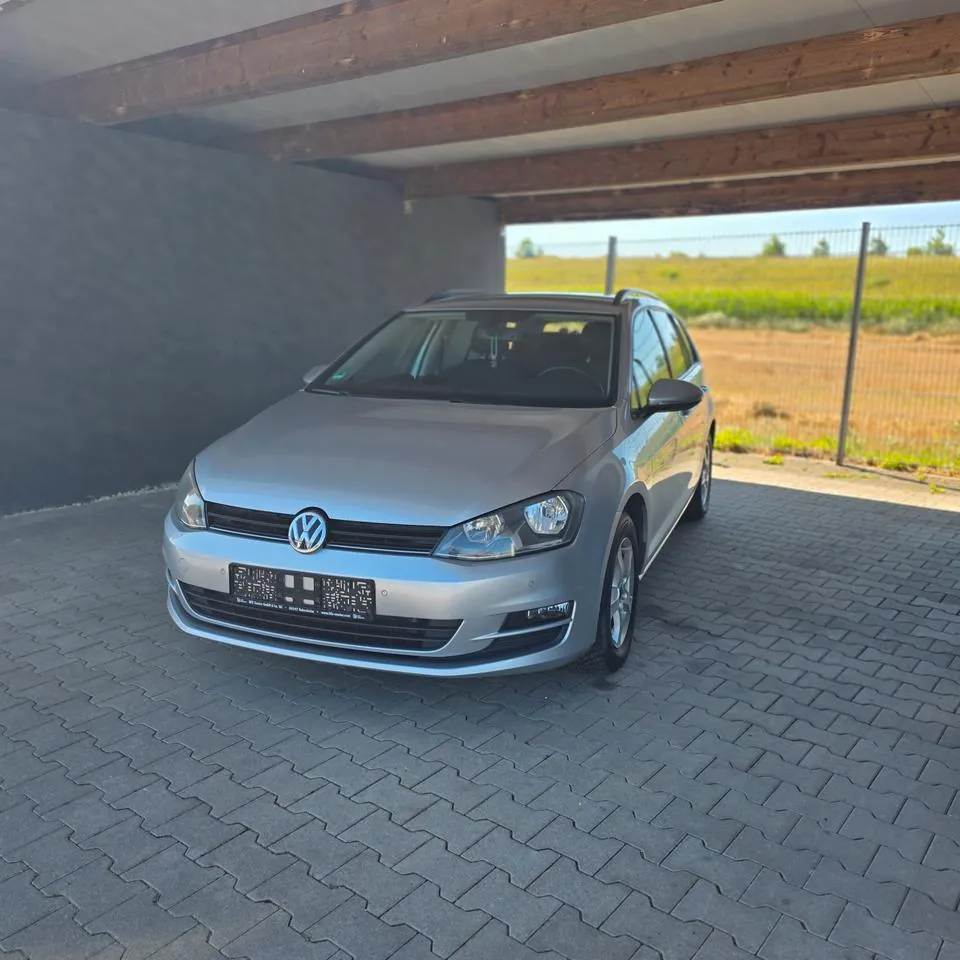 Volkswagen Golf 7