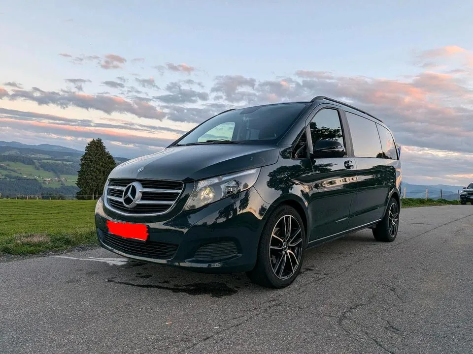 Mercedes-Benz V-Class