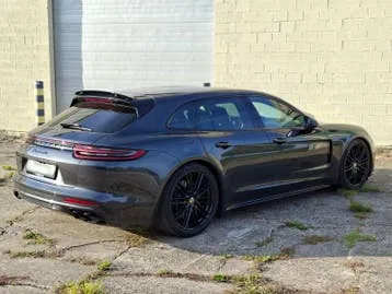 Porsche Panamera Sport Turismo