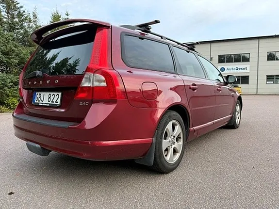 Volvo V70 2008 photo 5