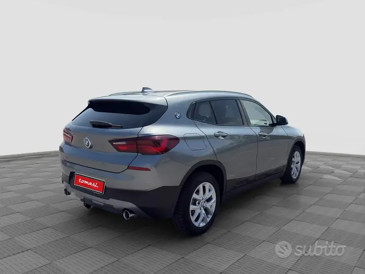 BMW X2 2023 photo 5