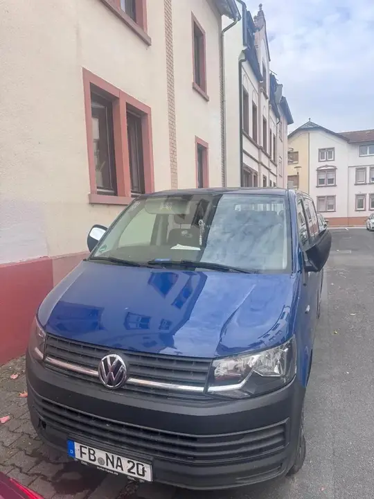 Volkswagen Transporter T6