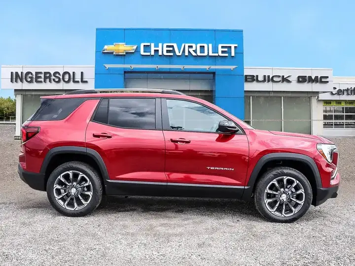 GMC Terrain 2027 photo 3