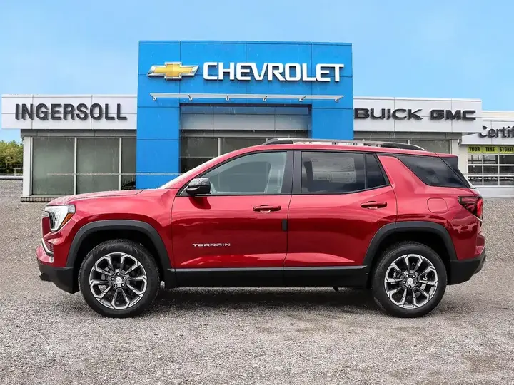 GMC Terrain 2027 photo 5