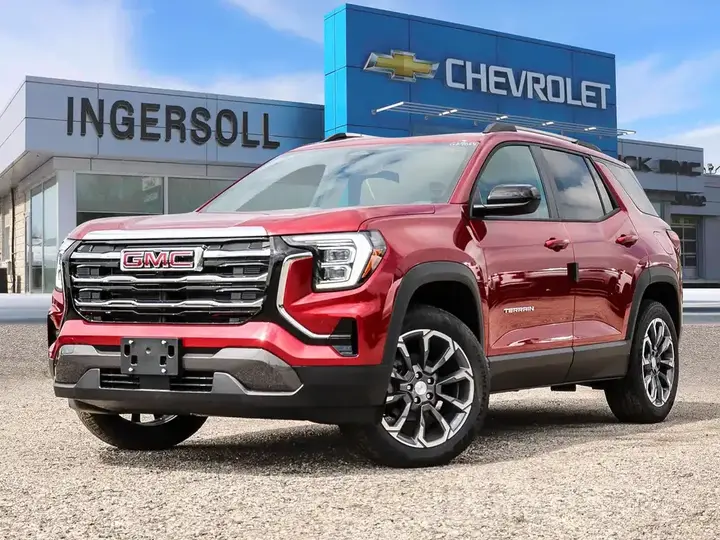 GMC Terrain