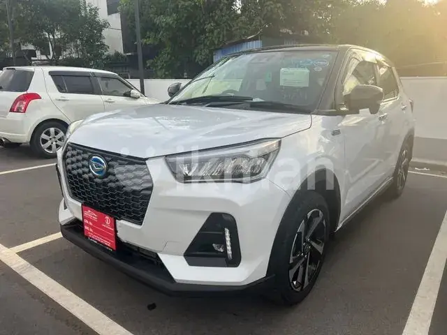 Daihatsu Rocky