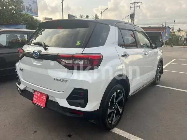 Daihatsu Rocky 2023 photo 4