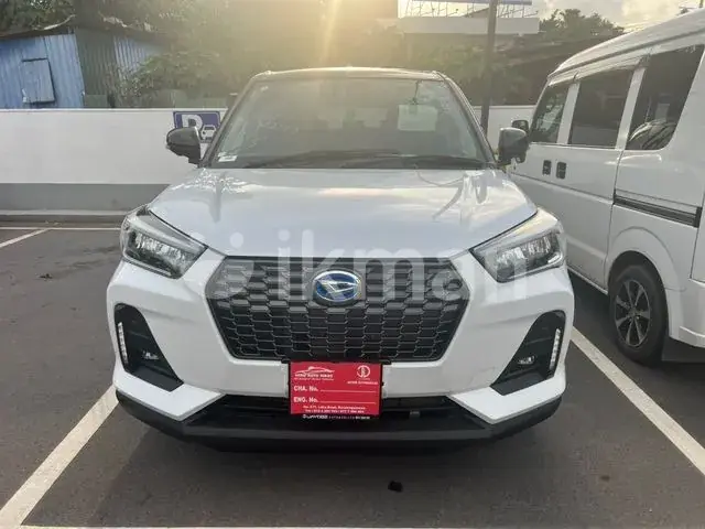 Daihatsu Rocky 2023 photo 2