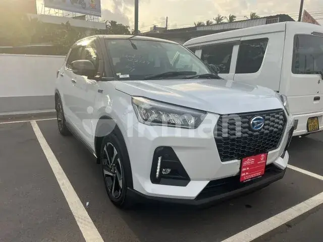 Daihatsu Rocky 2023 photo 3