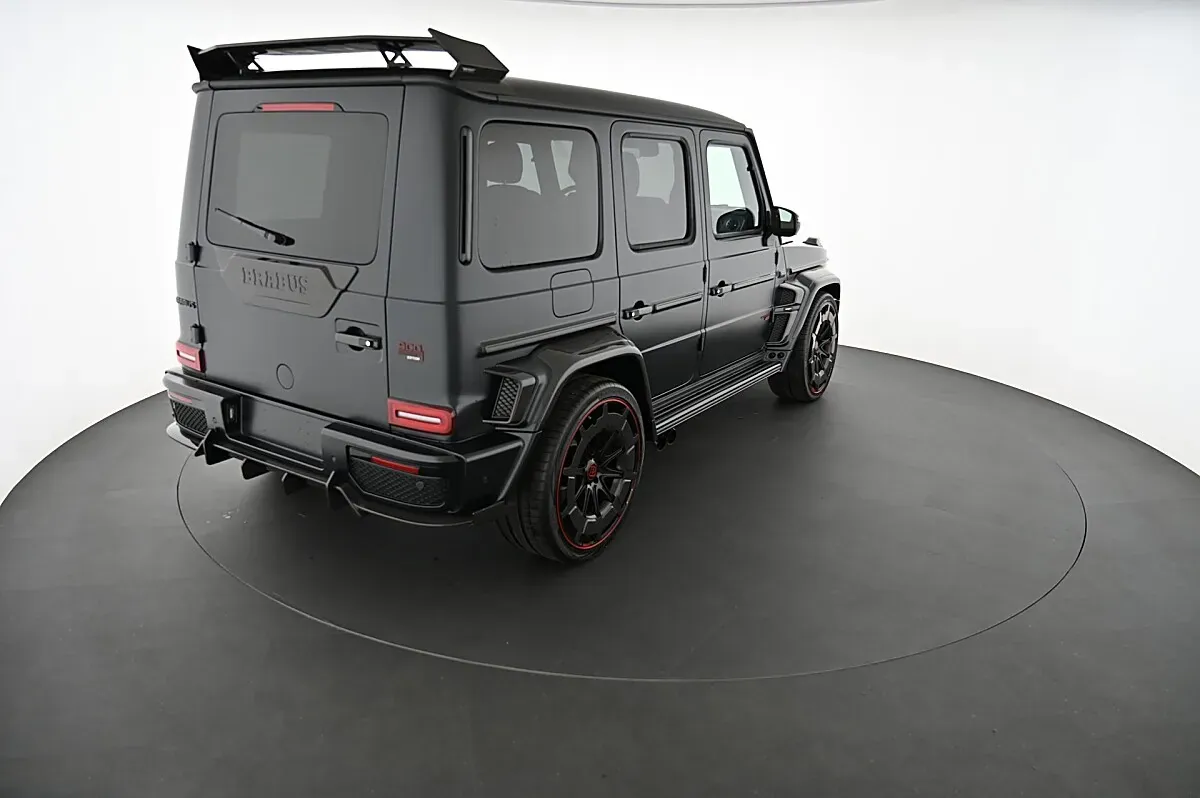 Mercedes-Benz G-Class 2023 photo 2