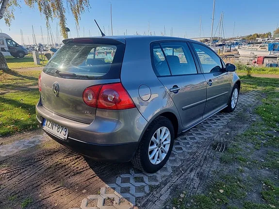 Volkswagen Golf V 2007 photo 2