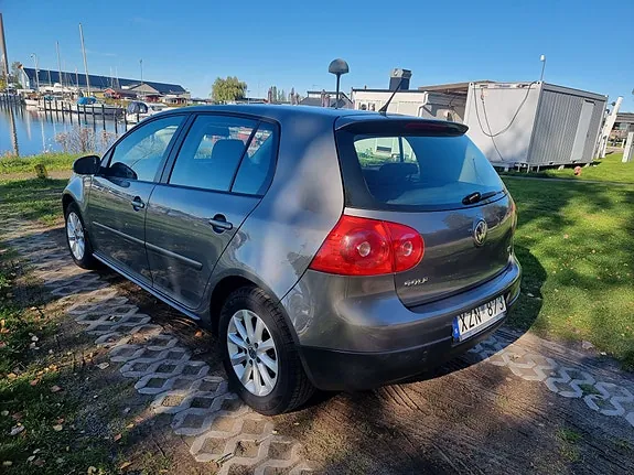Volkswagen Golf V 2007 photo 4