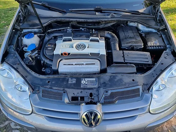Volkswagen Golf V 2007 photo 5