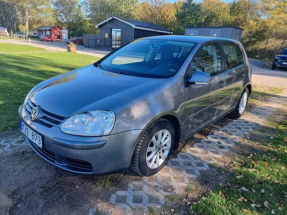 Volkswagen Golf V 2007 photo 3