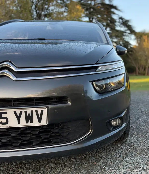 Citroen Grand C4 Picasso 2015 photo 5
