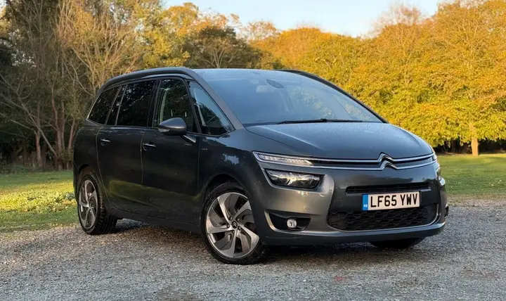 Citroen Grand C4 Picasso