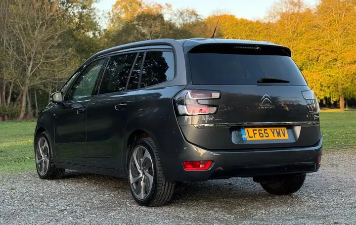 Citroen Grand C4 Picasso 2015 photo 4