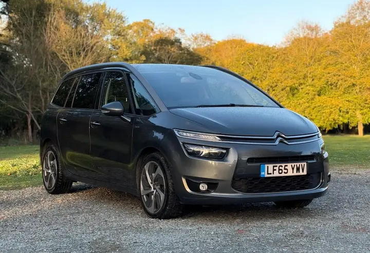 Citroen Grand C4 Picasso 2015 photo 2