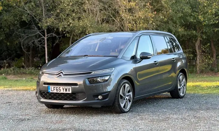 Citroen Grand C4 Picasso 2015 photo 3