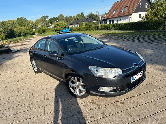 Citroen C5 2009 photo 3