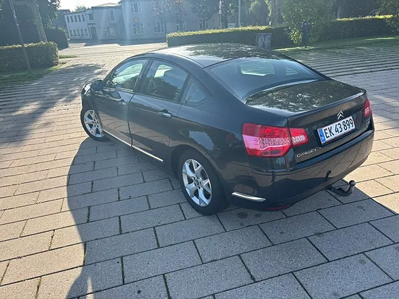 Citroen C5 2009 photo 4