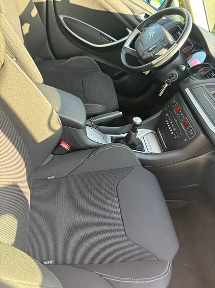 Citroen C5 2009 photo 5