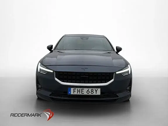 Polestar 2 2021 photo 3