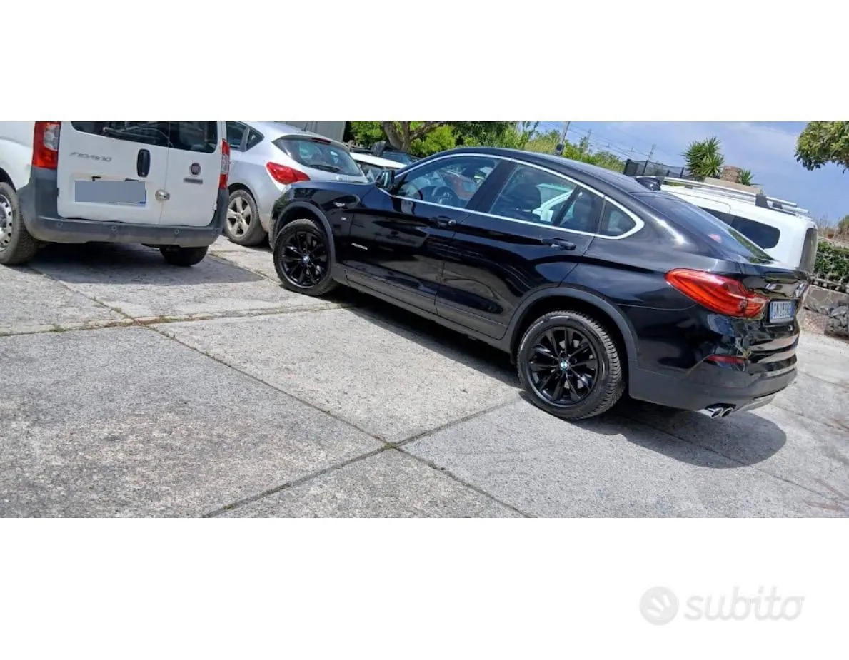 BMW X4 2017 photo 3