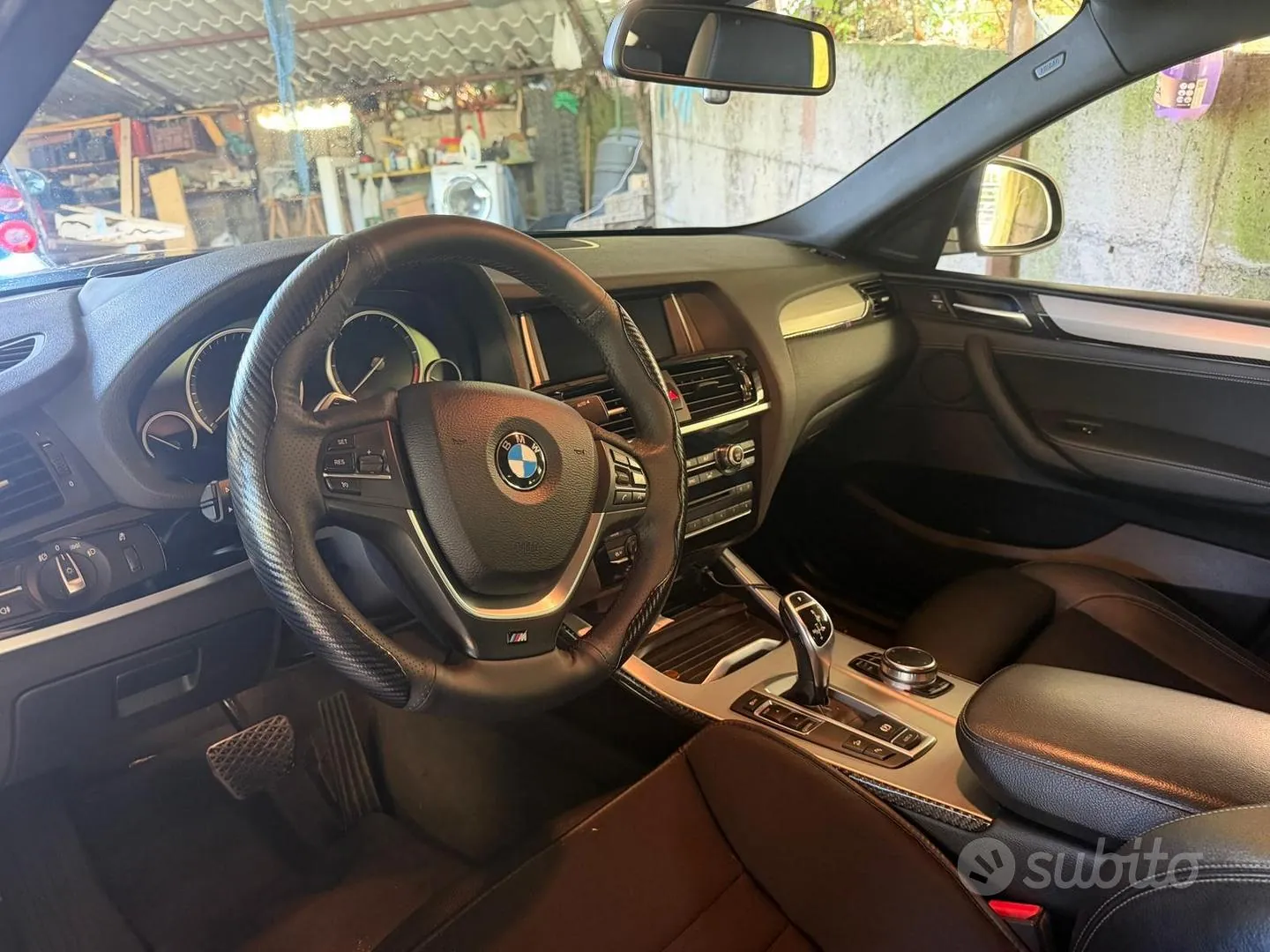 BMW X4 2017 photo 2