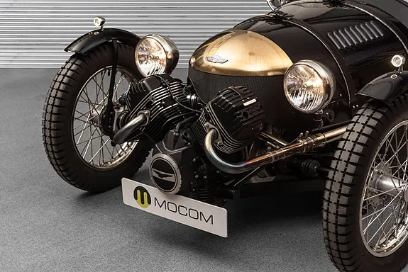 Morgan 3 Wheeler 2026 photo 3